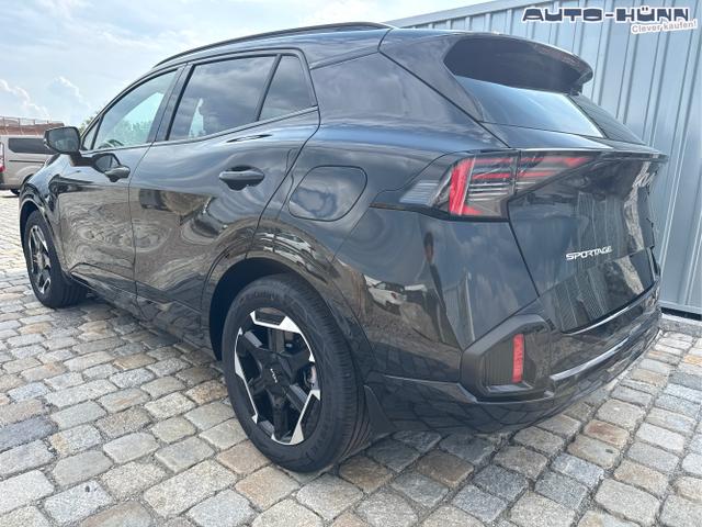 Kia / Sportage / Schwarz / / / , Beispielbilder, ggf. teilweise mit Sonderausstattung