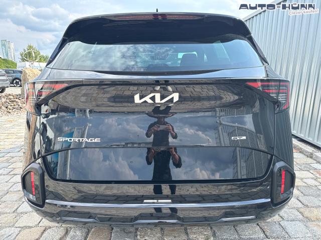 Kia / Sportage / Schwarz / / / , Beispielbilder, ggf. teilweise mit Sonderausstattung