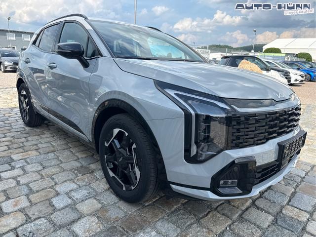 Kia / Sportage / Grau / / / , Beispielbilder, ggf. teilweise mit Sonderausstattung
