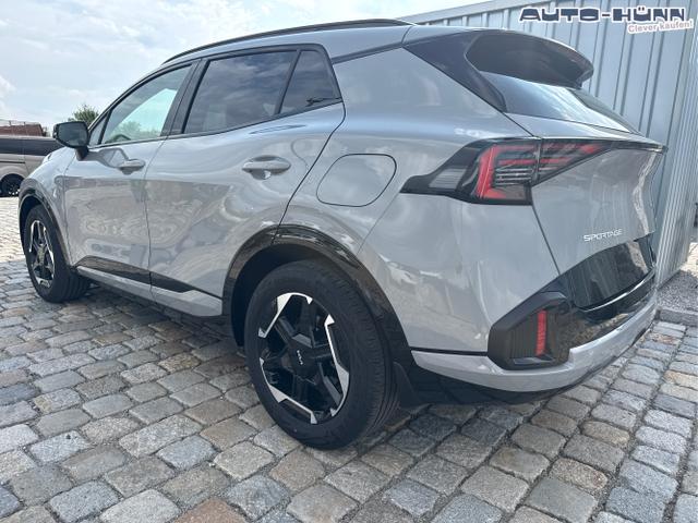 Kia / Sportage / Grau / / / , Beispielbilder, ggf. teilweise mit Sonderausstattung