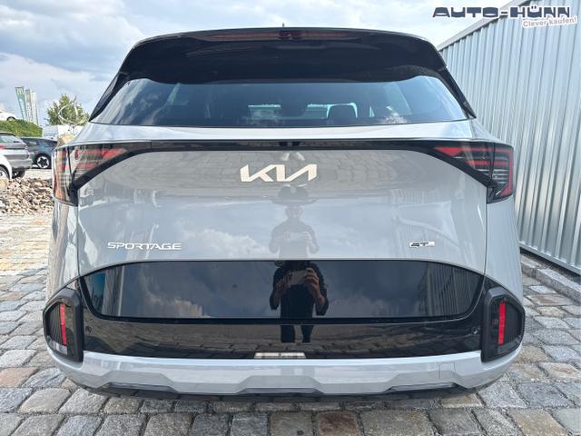 Kia / Sportage / Grau / / / , Beispielbilder, ggf. teilweise mit Sonderausstattung