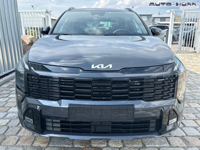 Kia / Sportage / Grau / / / , Beispielbilder, ggf. teilweise mit Sonderausstattung