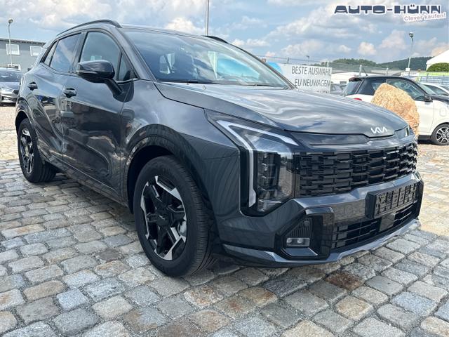 Kia / Sportage / Grau / / / , Beispielbilder, ggf. teilweise mit Sonderausstattung