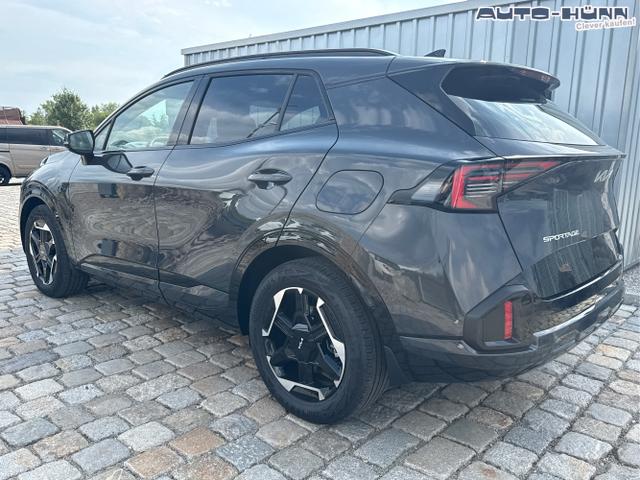 Kia / Sportage / Grau / / / , Beispielbilder, ggf. teilweise mit Sonderausstattung