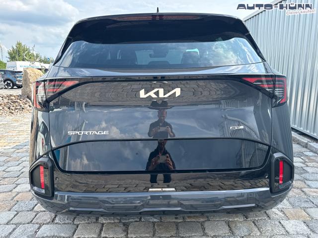 Kia / Sportage / Grau / / / , Beispielbilder, ggf. teilweise mit Sonderausstattung