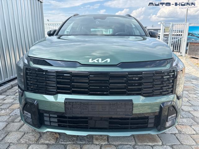 Kia / Sportage / Gr&uuml;n / / / , Beispielbilder, ggf. teilweise mit Sonderausstattung