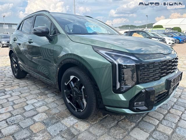 Kia / Sportage / Gr&uuml;n / / / , Beispielbilder, ggf. teilweise mit Sonderausstattung