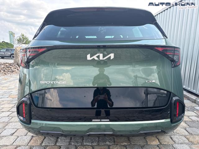 Kia / Sportage / Gr&uuml;n / / / , Beispielbilder, ggf. teilweise mit Sonderausstattung