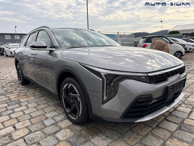 Kia / K4 Sportswagon / Silber / / / , Beispielbilder, ggf. teilweise mit Sonderausstattung