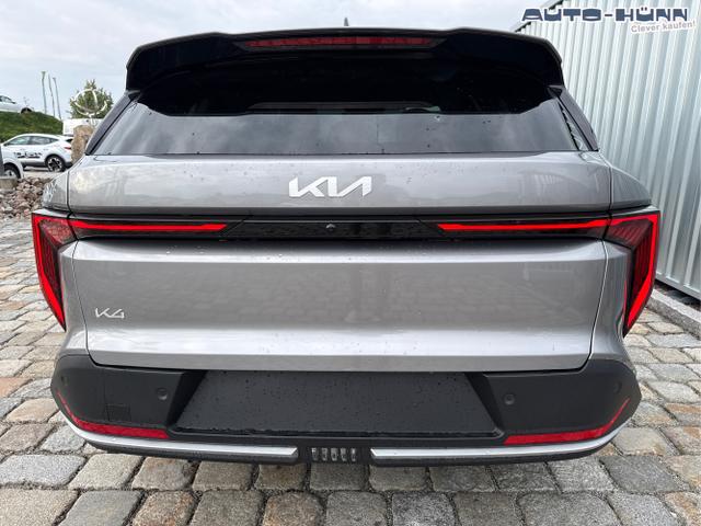 Kia / K4 Sportswagon / Silber / / / , Beispielbilder, ggf. teilweise mit Sonderausstattung