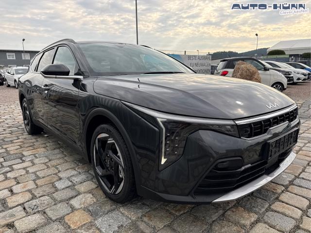 Kia / K4 Sportswagon / Silber / / / , Beispielbilder, ggf. teilweise mit Sonderausstattung