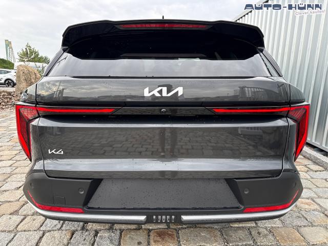 Kia / K4 Sportswagon / Silber / / / , Beispielbilder, ggf. teilweise mit Sonderausstattung