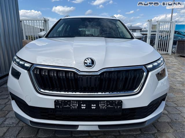 Skoda / Kamiq / Wei&szlig; / / / 