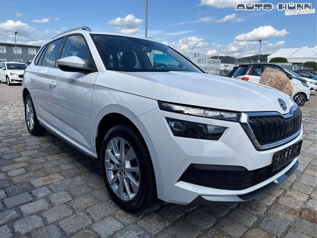 Skoda / Kamiq / Wei&szlig; / / / 