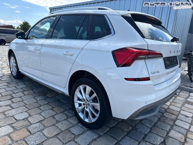 Skoda / Kamiq / Wei&szlig; / / / 