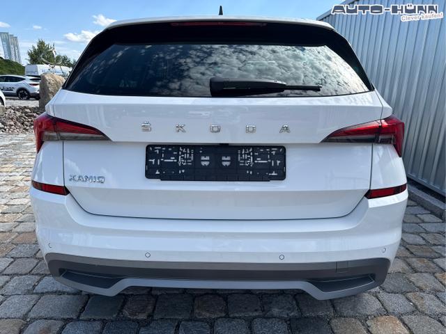 Skoda / Kamiq / Wei&szlig; / / / 