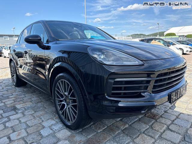 Porsche / Cayenne / Schwarz / / / 