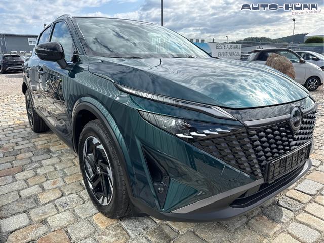 Nissan / Qashqai / Blau / / / 