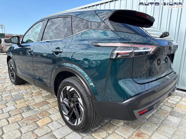 Nissan / Qashqai / Blau / / / 