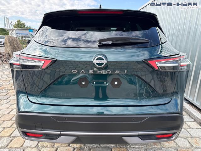 Nissan / Qashqai / Blau / / / 