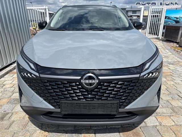 Nissan / Qashqai / Grau / / / 