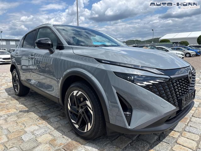 Nissan / Qashqai / Grau / / / 