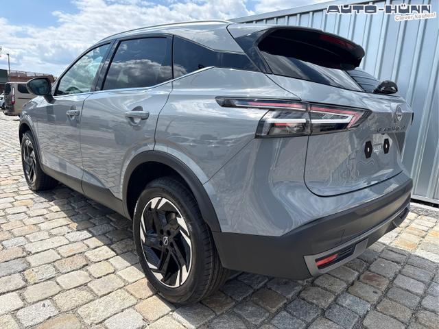 Nissan / Qashqai / Grau / / / 