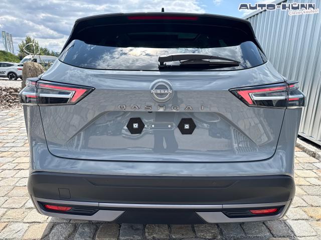 Nissan / Qashqai / Grau / / / 