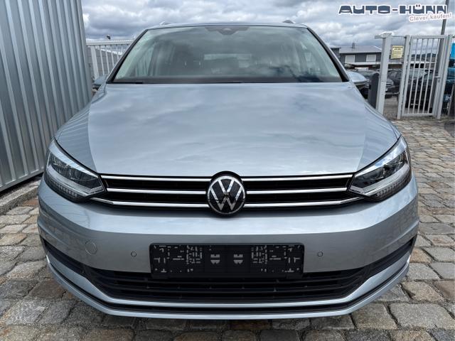 Volkswagen / Touran / Silber / / / 