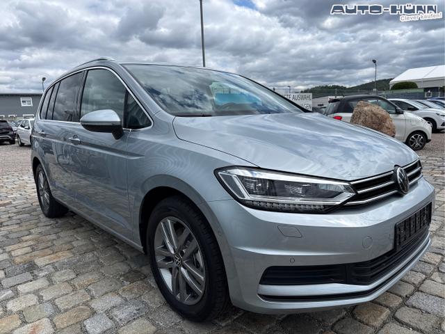 Volkswagen / Touran / Silber / / / 