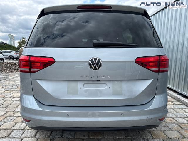 Volkswagen / Touran / Silber / / / 