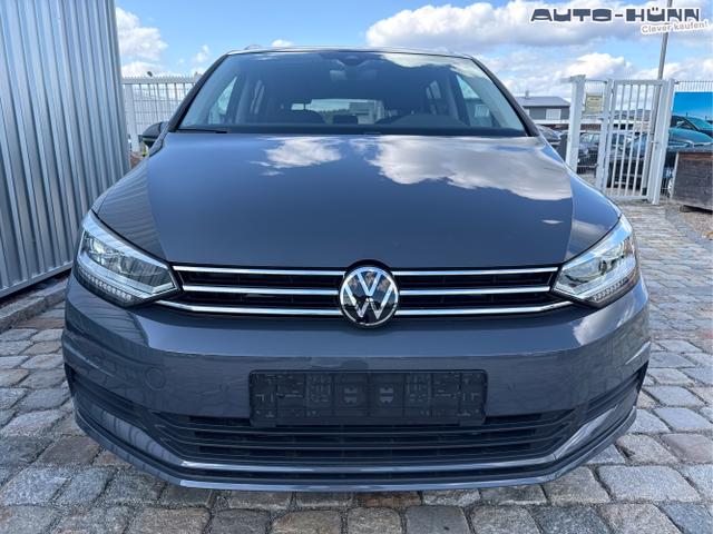 Volkswagen / Touran / Grau / / / 