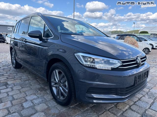 Volkswagen / Touran / Grau / / / 