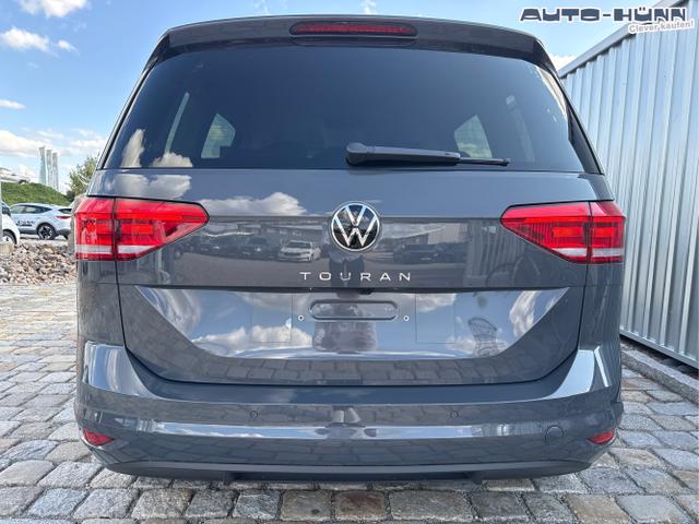 Volkswagen / Touran / Grau / / / 