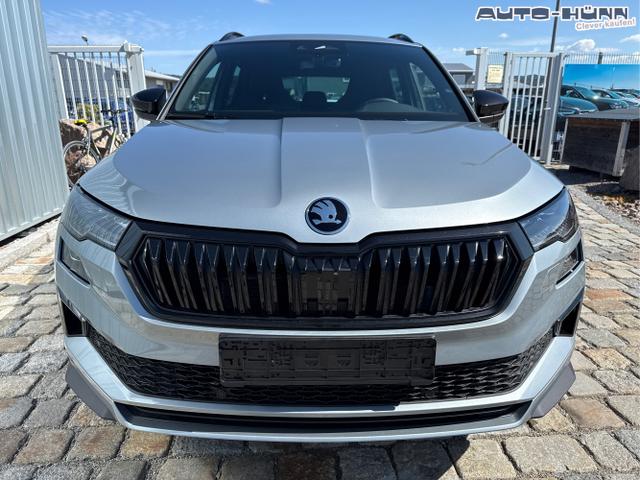 Skoda / Karoq / Grau / / / , Beispielbilder, ggf. teilweise mit Sonderausstattung