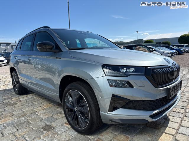 Skoda / Karoq / Grau / / / , Beispielbilder, ggf. teilweise mit Sonderausstattung