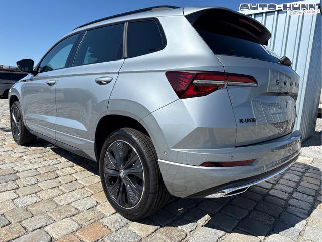 Skoda / Karoq / Grau / / / , Beispielbilder, ggf. teilweise mit Sonderausstattung