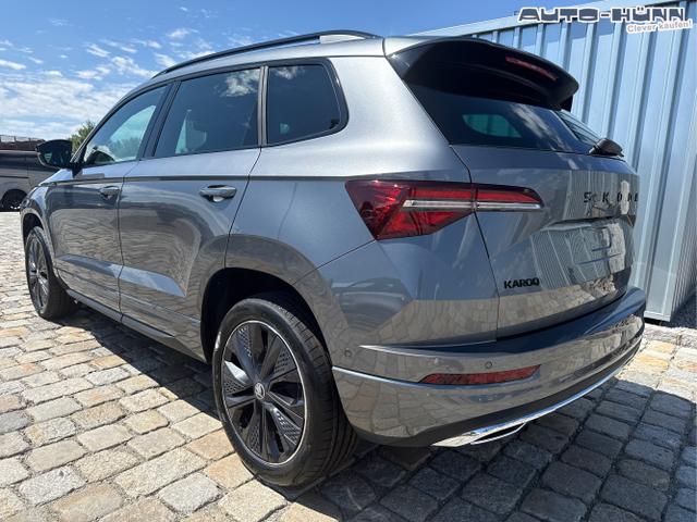 Skoda / Karoq / Grau / / / , Beispielbilder, ggf. teilweise mit Sonderausstattung