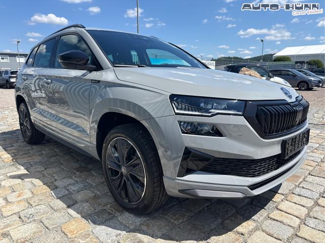 Skoda / Karoq / Grau / / / , Beispielbilder, ggf. teilweise mit Sonderausstattung