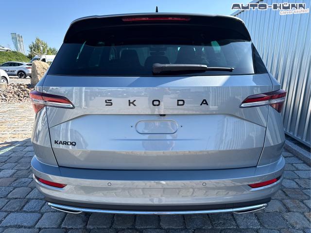 Skoda / Karoq / Grau / / / , Beispielbilder, ggf. teilweise mit Sonderausstattung