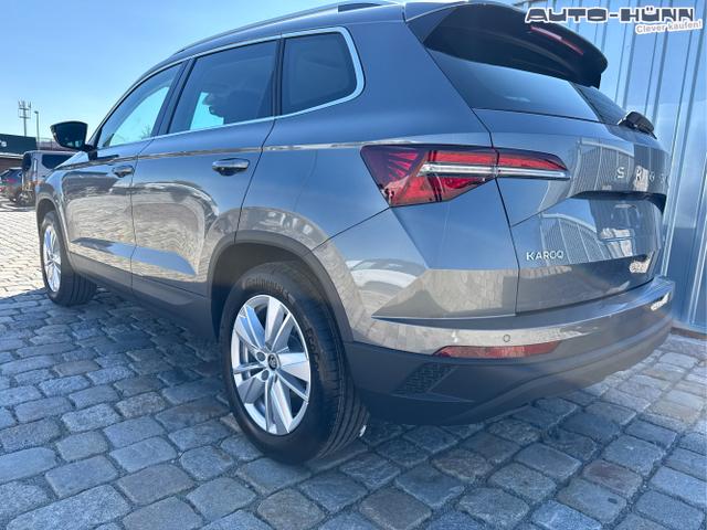 Skoda / Karoq / Grau / / / , Beispielbilder, ggf. teilweise mit Sonderausstattung