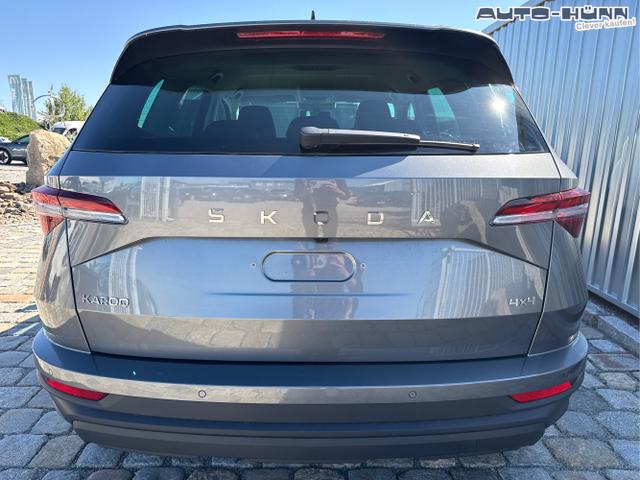Skoda / Karoq / Grau / / / , Beispielbilder, ggf. teilweise mit Sonderausstattung