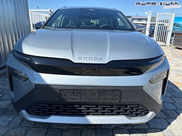 Skoda / Elroq / Silber / / / , Beispielbilder, ggf. teilweise mit Sonderausstattung