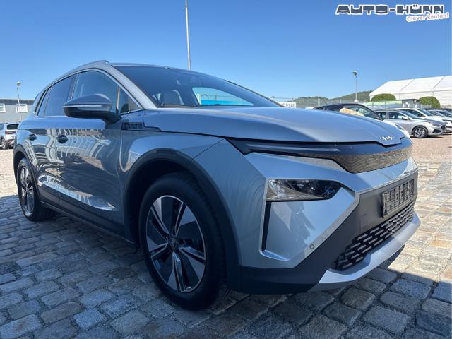 Skoda / Elroq / Silber / / / , Beispielbilder, ggf. teilweise mit Sonderausstattung