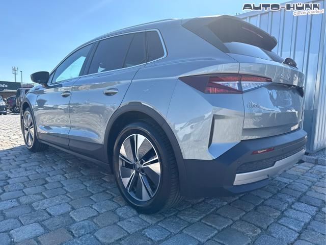 Skoda / Elroq / Silber / / / , Beispielbilder, ggf. teilweise mit Sonderausstattung