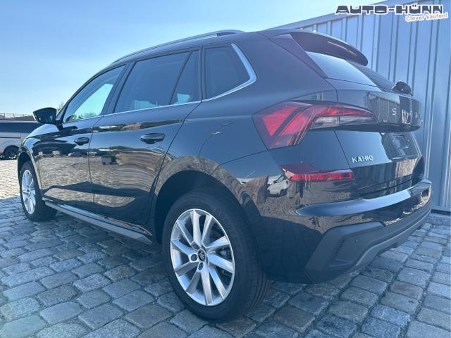 Skoda / Kamiq / Schwarz / / / , Beispielbilder, ggf. teilweise mit Sonderausstattung
