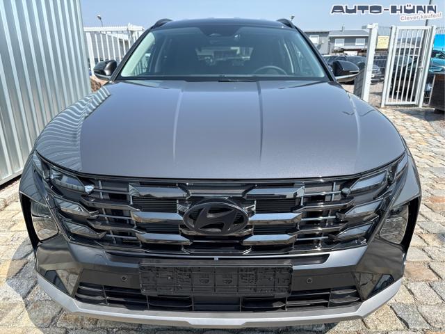 Hyundai / TUCSON / Gr&uuml;n / / / , Beispielbilder, ggf. teilweise mit Sonderausstattung