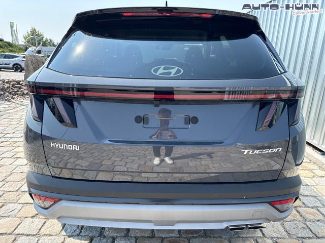 Hyundai / TUCSON / Gr&uuml;n / / / , Beispielbilder, ggf. teilweise mit Sonderausstattung