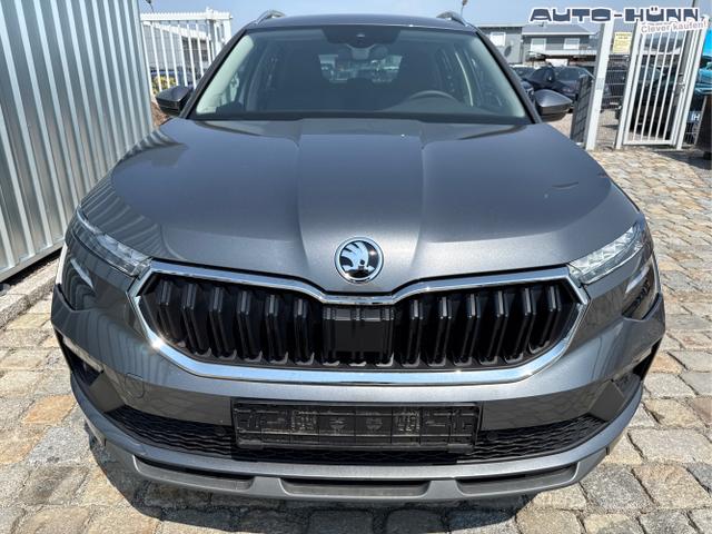 Skoda / Kamiq / Grau / / / , Beispielbilder, ggf. teilweise mit Sonderausstattung