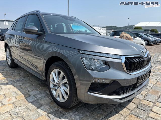 Skoda / Kamiq / Grau / / / , Beispielbilder, ggf. teilweise mit Sonderausstattung